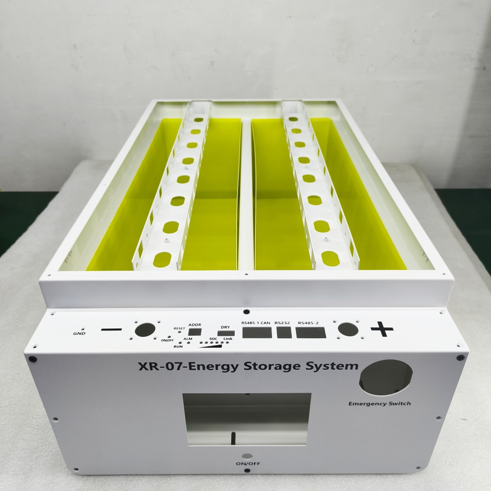 Renewable Energy Kits - علبة بطارية XR07-48V280AH PowerBox LiFePO4 لتخزين