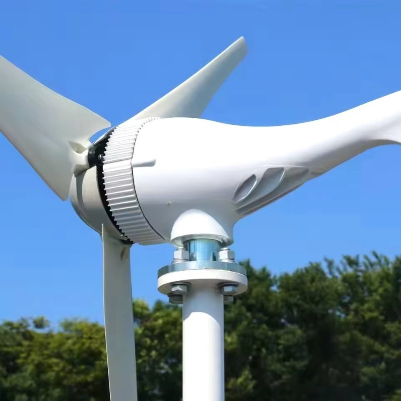 Renewable Energy Use - مولدات رياح صغيرة بأسعار منخفضة 1000