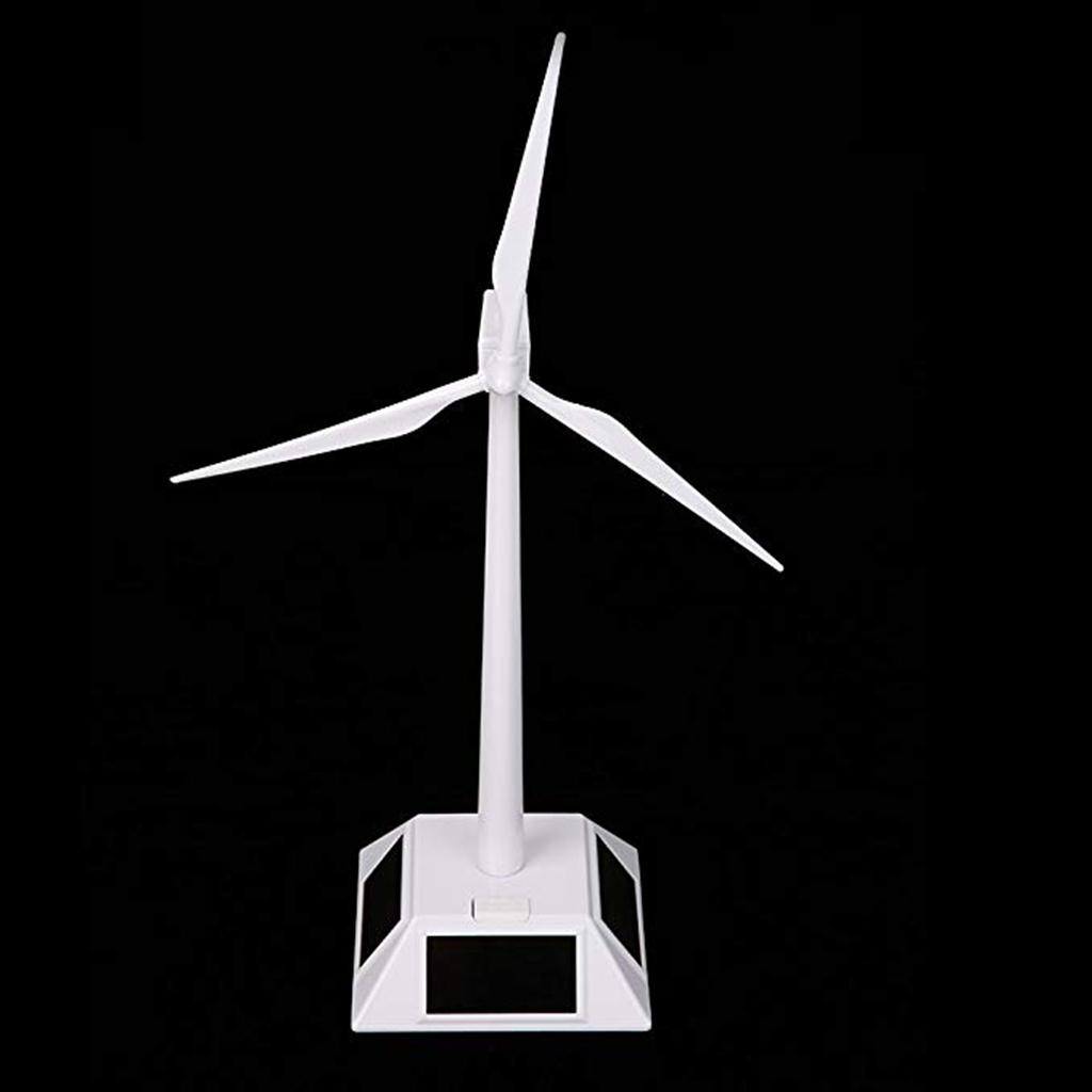 Renewable Energy For Kids - لعبة تعليمية لتوربينات الرياح تعمل بالطاقة