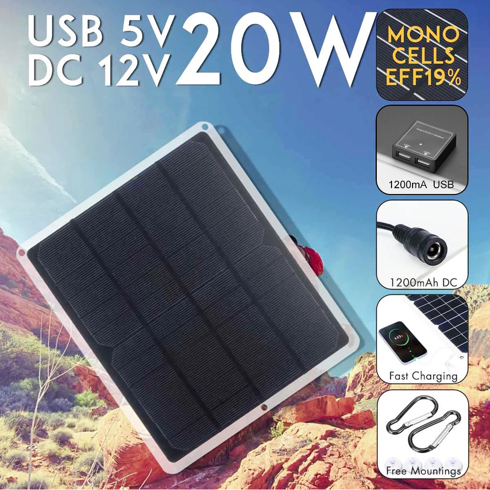 Renewable Energy Kits - ہنگامی روشنی کے پنکھے کے لیے