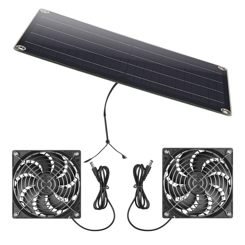 Renewable Energy Kits - 12 واط تيار مستمر 18 فولت