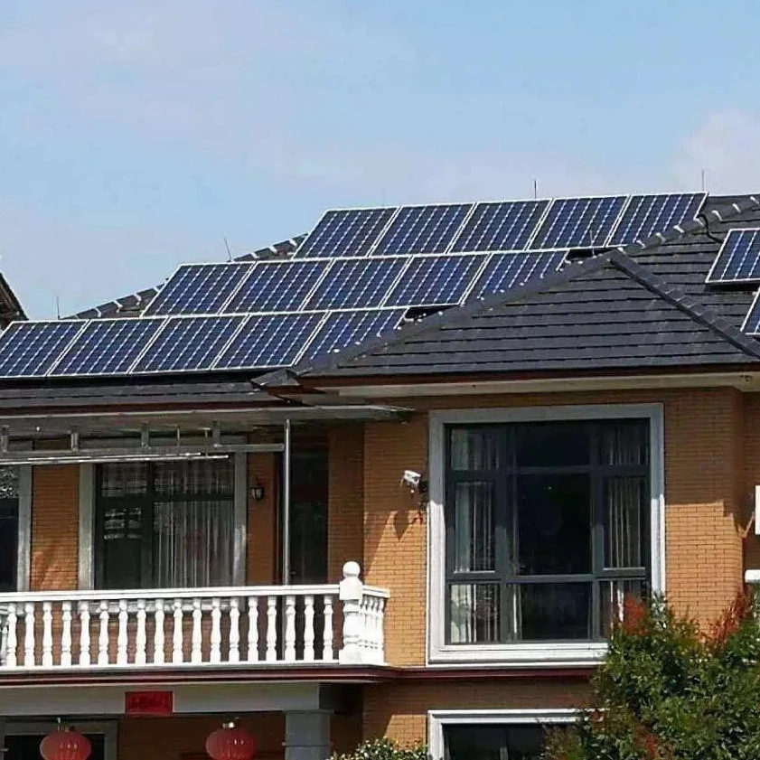 نظام طاقة شمسية جديد للاستخدام - مراجعة Renewable Energy Use وسعره
