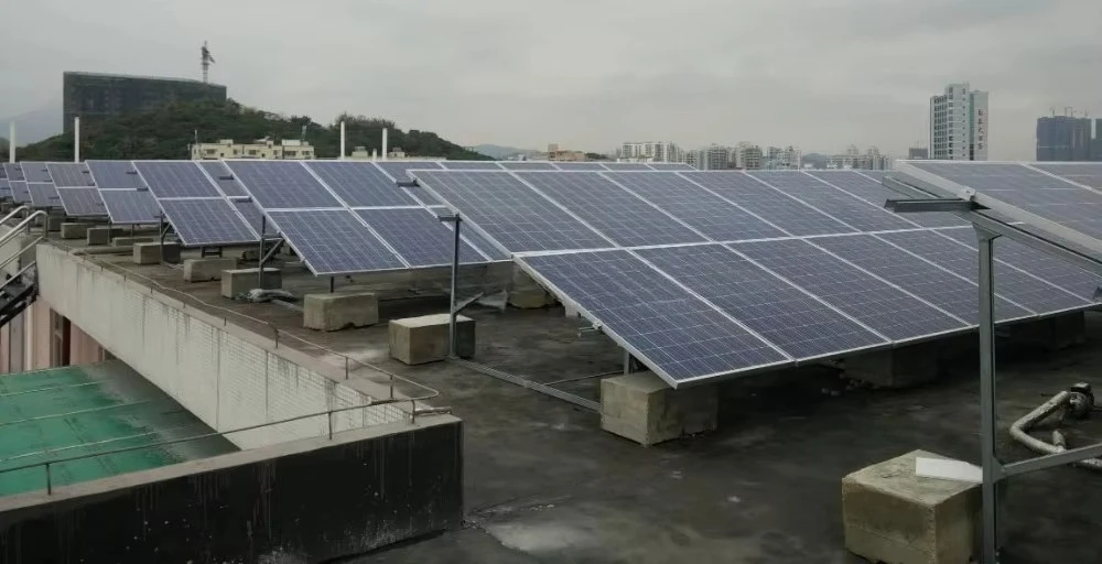 نظام طاقة شمسية جديد للاستخدام - مراجعة Renewable Energy Use وسعره