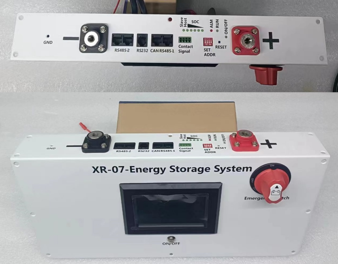XR07-48V280AH صندوق الطاقة LiF - مراجعة Renewable Energy Kits وسعره