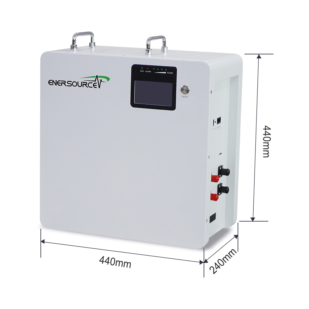 Enersource 5-10kw مجموعة اللوح - مراجعة Renewable Energy Use وسعره