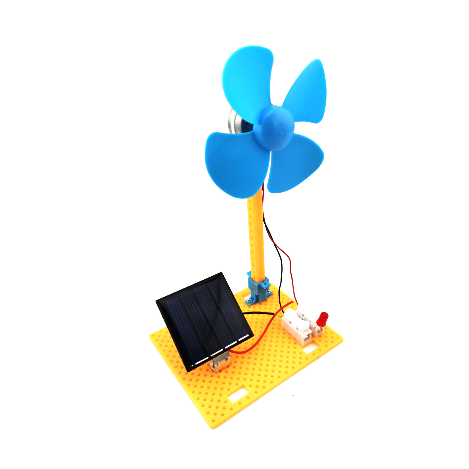 2 في 1 الطاقة الشمسية وطاقة ال - مراجعة Renewable Energy Kits وسعره