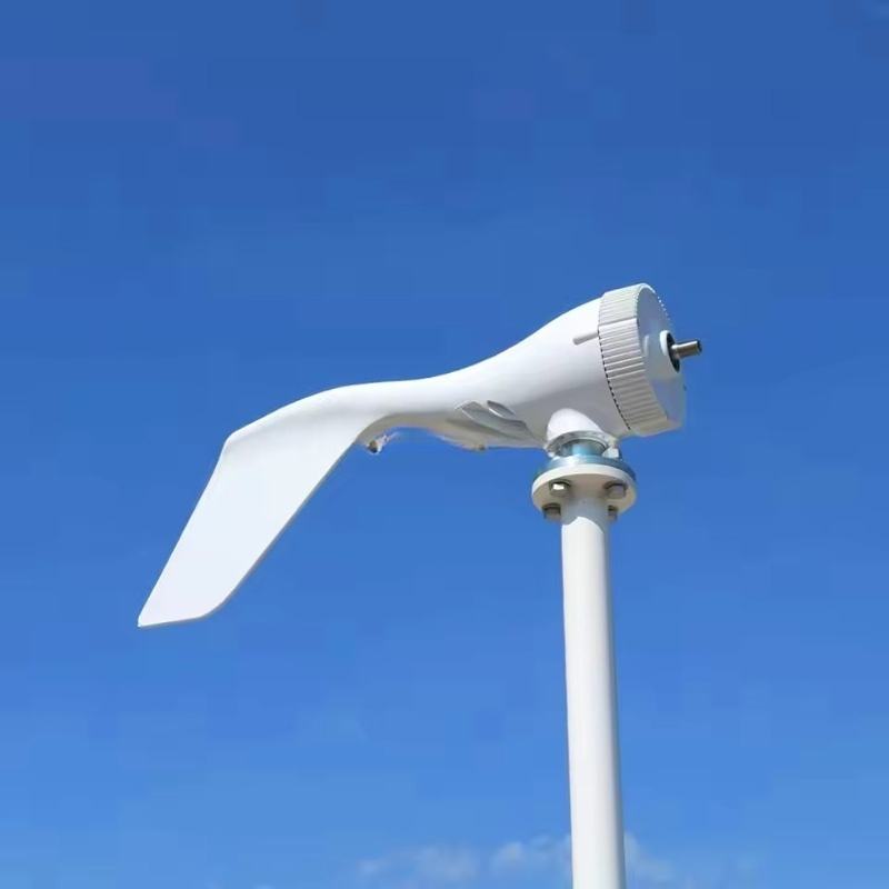 مولدات رياح صغيرة بأسعار منخفض - مراجعة Renewable Energy Use وسعره