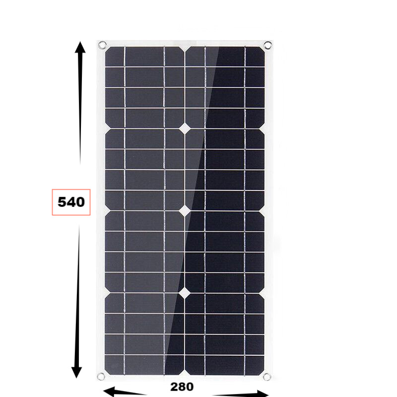 بنك طاقة شمسي للتخييم ، مجموعة - مراجعة Renewable Energy Kits وسعره