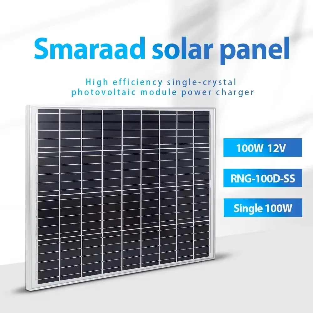 ألواح شمسية خارجية مقاومة للما - مراجعة Renewable Energy Use وسعره