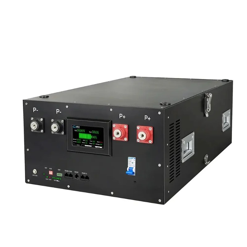 Lifepo4 16S 48V 51.2V نظام تخز - مراجعة Renewable Energy Kits وسعره