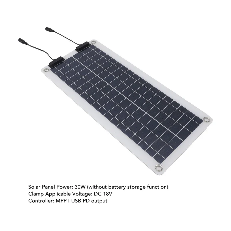 100 واط لوحة طاقة شمسية شاحن م - مراجعة Renewable Energy Kits وسعره