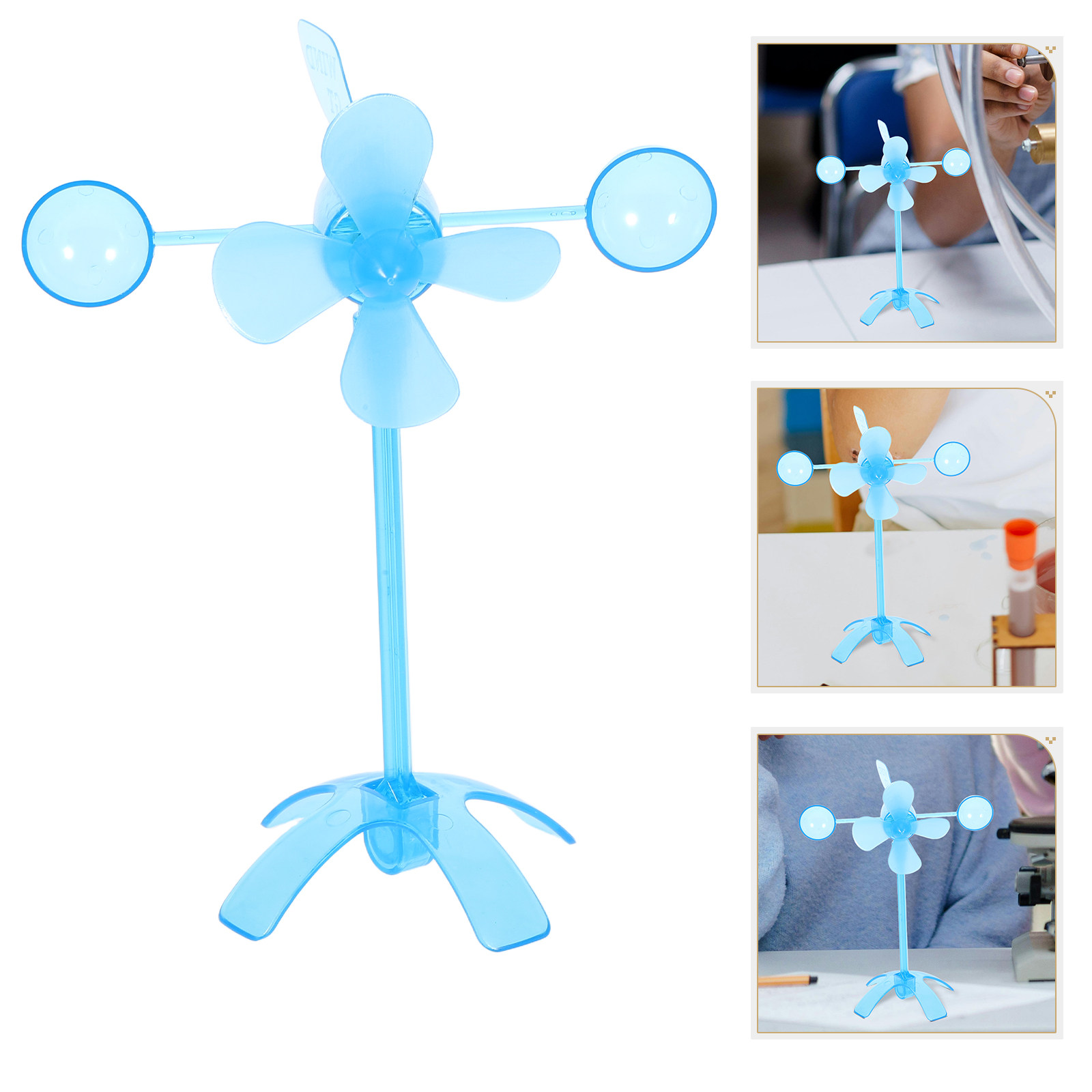 مجموعة تعليمية لطاقة الرياح لل - مراجعة Renewable Energy For Kids وسعره
