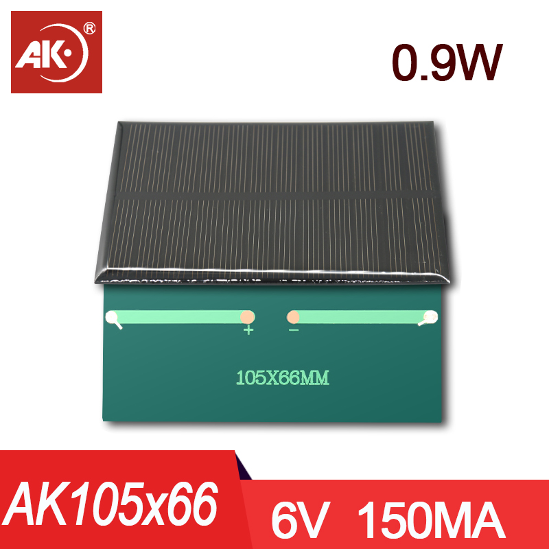 AK 1 قطعة 100x80 مللي متر 1 فو - مراجعة Renewable Energy Kits وسعره