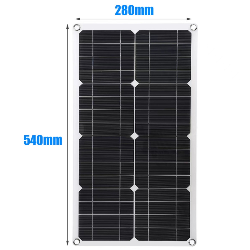 600 واط الألواح الشمسية 12 فول - مراجعة Renewable Energy Kits وسعره
