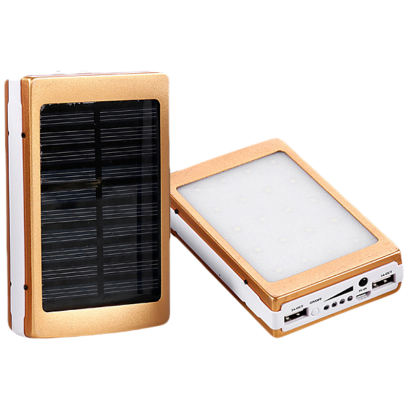 5x18650 Powerbank المحمولة Pov - مراجعة Renewable Energy Kits وسعره